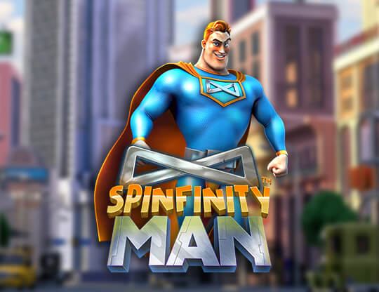 Spinfinity Man